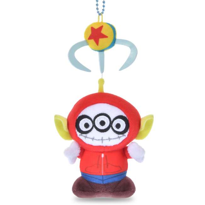 JDS - 2026 CRANEGAME ALIEN x Little Green Men/Alien "Move Miguel Costume" Plush Keychain  (Release Date: Jun 30, 2026)