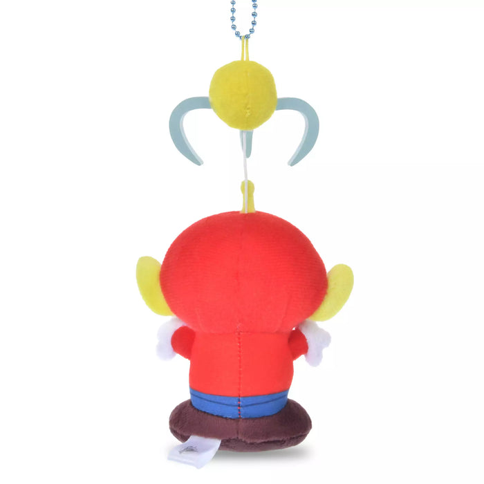 JDS - 2026 CRANEGAME ALIEN x Little Green Men/Alien "Move Miguel Costume" Plush Keychain  (Release Date: Jun 30, 2026)