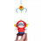 JDS - 2026 CRANEGAME ALIEN x Little Green Men/Alien "Move Miguel Costume" Plush Keychain  (Release Date: Jun 30, 2026)