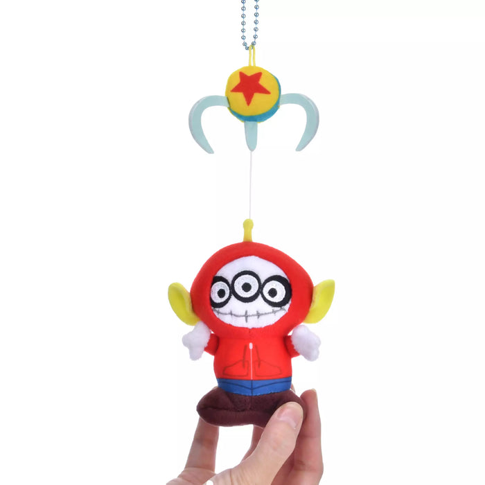 JDS - 2026 CRANEGAME ALIEN x Little Green Men/Alien "Move Miguel Costume" Plush Keychain  (Release Date: Jun 30, 2026)
