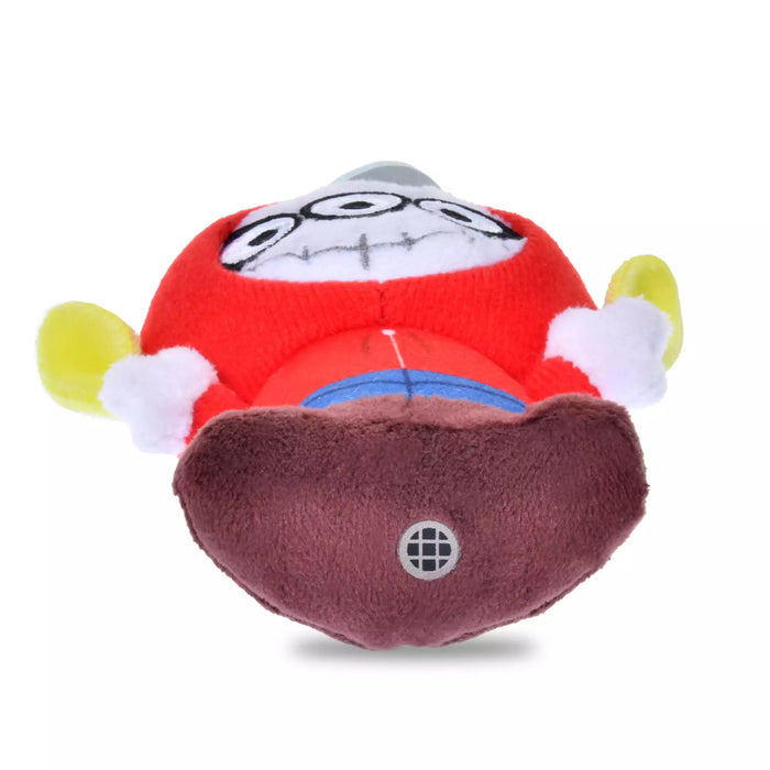 JDS - 2026 CRANEGAME ALIEN x Little Green Men/Alien "Move Miguel Costume" Plush Keychain  (Release Date: Jun 30, 2026)