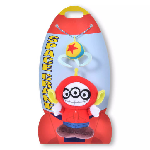 JDS - 2026 CRANEGAME ALIEN x Little Green Men/Alien "Move Miguel Costume" Plush Keychain  (Release Date: Jun 30, 2026)