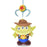 JDS - 2026 CRANEGAME ALIEN x Little Green Men/Alien "Move Woody Costume" Plush Keychain  (Release Date: Jun 30, 2026)