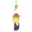 JDS - 2026 CRANEGAME ALIEN x Little Green Men/Alien "Move Woody Costume" Plush Keychain  (Release Date: Jun 30, 2026)
