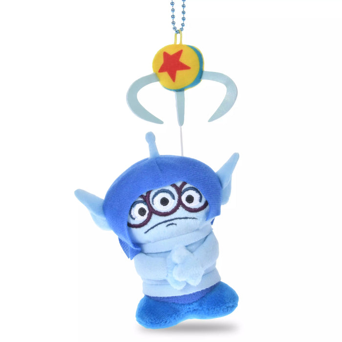 JDS - 2026 CRANEGAME ALIEN x Little Green Men/Alien "Move Sadness Costume" Plush Keychain  (Release Date: Jun 30, 2026)