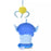 JDS - 2026 CRANEGAME ALIEN x Little Green Men/Alien "Move Sadness Costume" Plush Keychain  (Release Date: Jun 30, 2026)