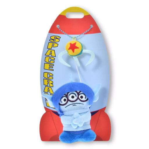 JDS - 2026 CRANEGAME ALIEN x Little Green Men/Alien "Move Sadness Costume" Plush Keychain  (Release Date: Jun 30, 2026)