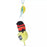 JDS - 2026 CRANEGAME ALIEN x Little Green Men/Alien "Move Mr. Incredible Costume" Plush Keychain  (Release Date: Jun 30, 2026)
