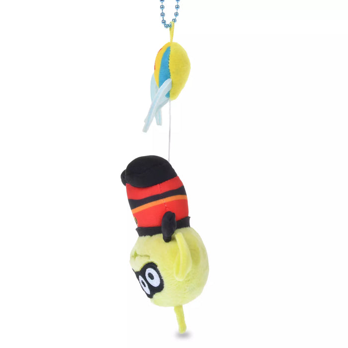 JDS - 2026 CRANEGAME ALIEN x Little Green Men/Alien "Move Mr. Incredible Costume" Plush Keychain  (Release Date: Jun 30, 2026)