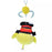 JDS - 2026 CRANEGAME ALIEN x Little Green Men/Alien "Move Mr. Incredible Costume" Plush Keychain  (Release Date: Jun 30, 2026)
