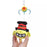 JDS - 2026 CRANEGAME ALIEN x Little Green Men/Alien "Move Mr. Incredible Costume" Plush Keychain  (Release Date: Jun 30, 2026)