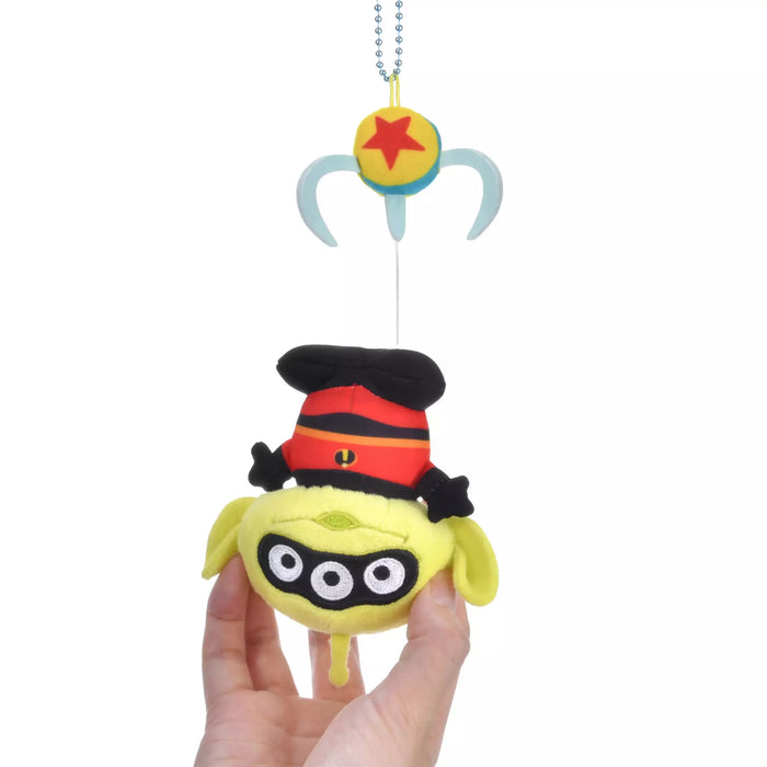 JDS - 2026 CRANEGAME ALIEN x Little Green Men/Alien "Move Mr. Incredible Costume" Plush Keychain  (Release Date: Jun 30, 2026)