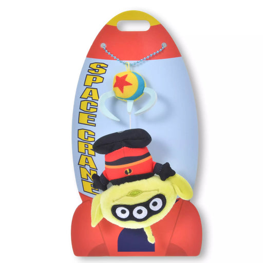 JDS - 2026 CRANEGAME ALIEN x Little Green Men/Alien "Move Mr. Incredible Costume" Plush Keychain  (Release Date: Jun 30, 2026)