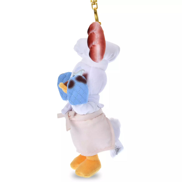 JDS - 2026 Mickey's Bakery Collection x Donald Duck Plush Keychain (Release Date: Mar 30, 2026)