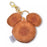 JDS - 2026 Mickey's Bakery Collection x Mickey Mouse "Pizza Bread" Plush Keychain (Release Date: Mar 30, 2026)