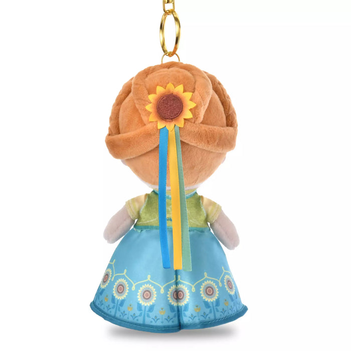 JDS - 2026 Frozen Fever Collection x TINY FROZEN Anna Plush JDS - 2026 Frozen Fever Collection x TINY FROZEN Anna Plush