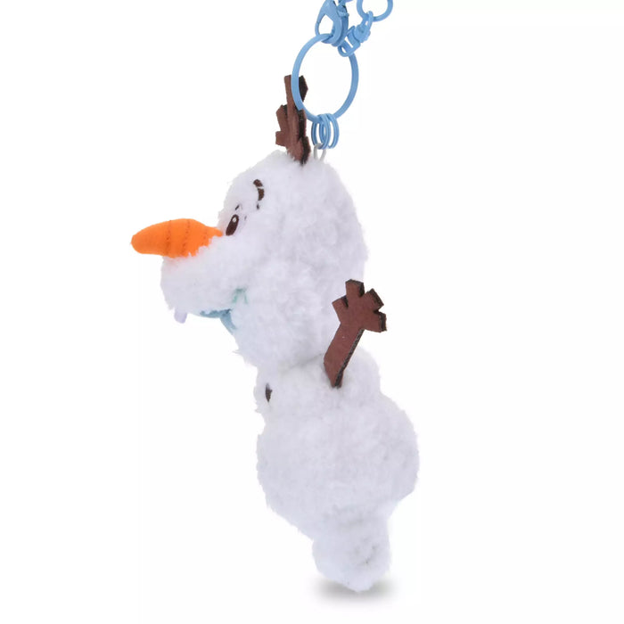 JDS - 2026 Frozen Fever Collection x Olaf Plush Keychain (Release Date: Apr 14, 2026)