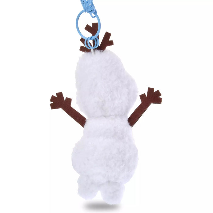 JDS - 2026 Frozen Fever Collection x Olaf Plush Keychain (Release Date: Apr 14, 2026)