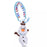 JDS - 2026 Frozen Fever Collection x Olaf Plush Keychain (Release Date: Apr 14, 2026)