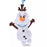 JDS - 2026 Frozen Fever Collection x Olaf Plush Keychain (Release Date: Apr 14, 2026)