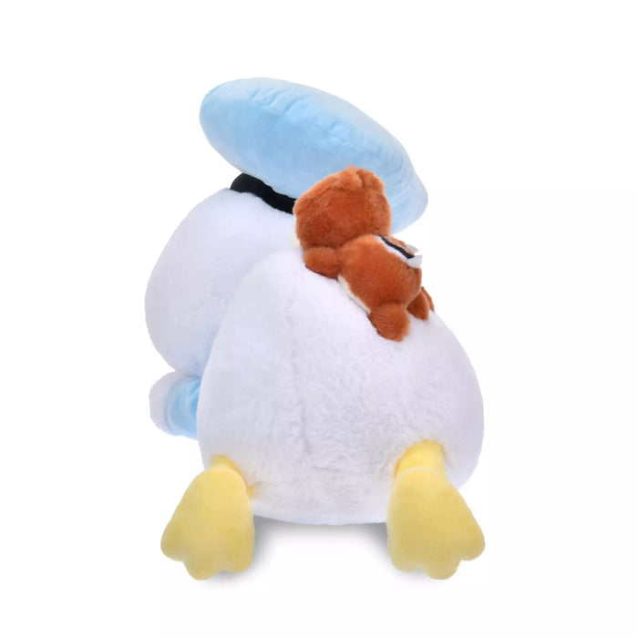 JDS - 2026 Donald Duck Birthday Collection x Donald, Chip & Dale Plush Toy (Release Date: May 11, 2026)