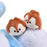 JDS - 2026 Donald Duck Birthday Collection x Donald, Chip & Dale Plush Toy (Release Date: May 11, 2026)