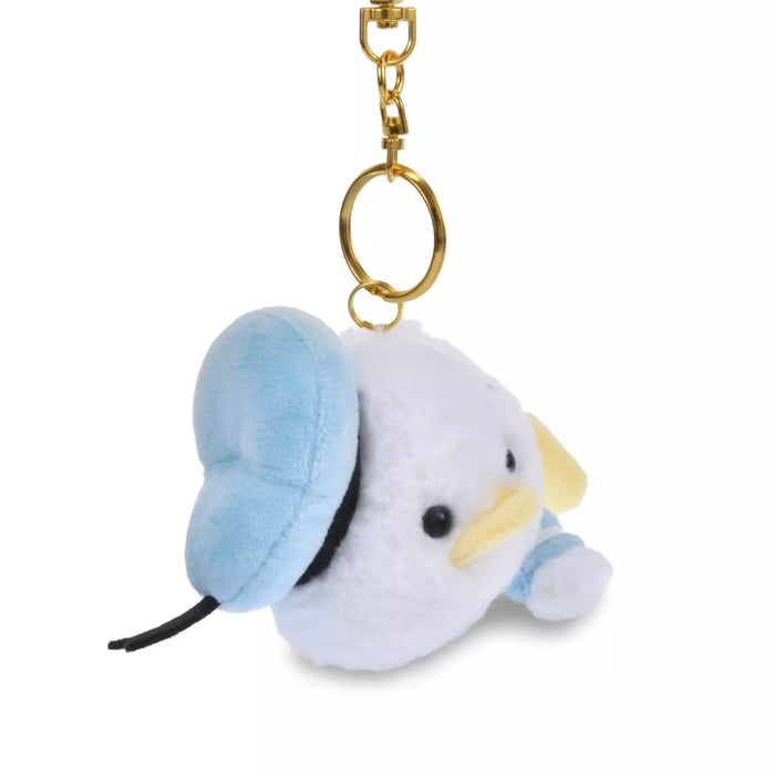 JDS - 2026 Donald Duck Birthday Collection x Donald Duck "Laying" Plush Keychain/Keyring (Release Date: May 11, 2026)