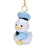 JDS - 2026 Donald Duck Birthday Collection x Donald Duck Plush Keychain/Key Chain (Sitting) (Release Date: May 11, 2026)