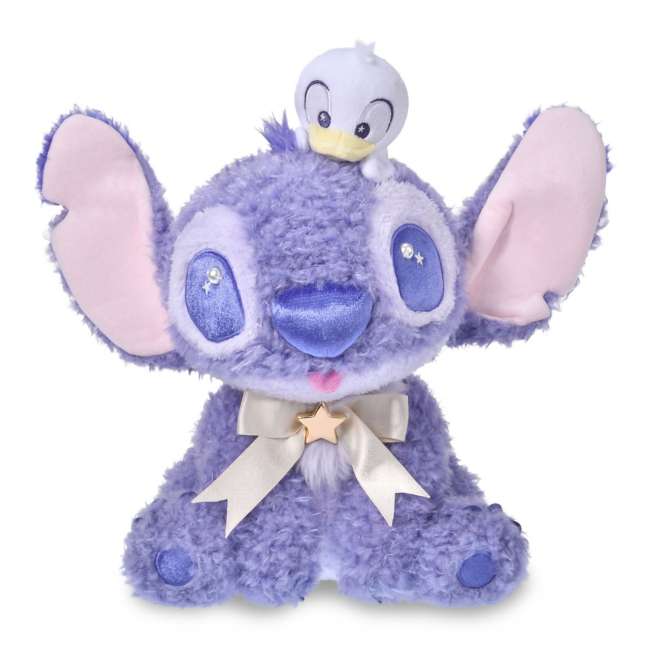 JDS - 2026 Stitch Day Collection x [Disney Store - Limited to select stores] Stitch Plush Toy (Release Date: Jun 2, 2026)