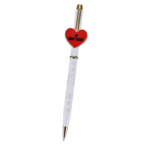 JDS - [MARY QUANT] Gift x Baymax Ballpoint Pen (Release Date: Feb 12, 2026)