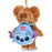 JDS - UniBEARsity Plush Keychain Dedicated Bag Backpack - Stitch (Release Date: Apr 7, 2026)