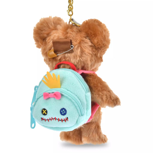 JDS - UniBEARsity Plush Keychain Dedicated Bag Backpack - Scrump (Release Date: Apr 7, 2026)