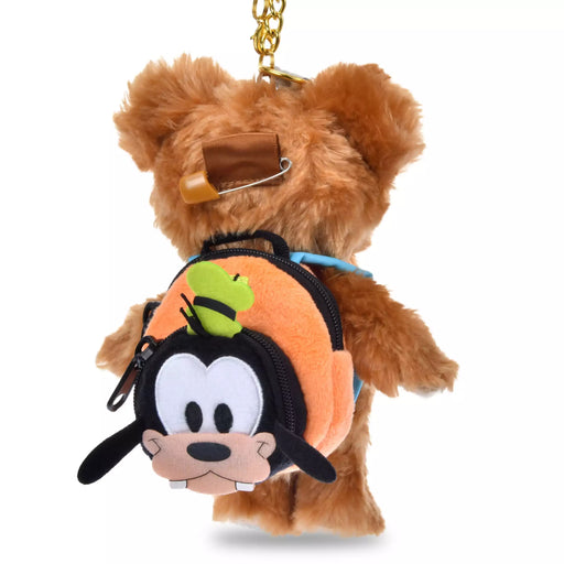 JDS - UniBEARsity Plush Keychain Dedicated Bag Backpack - Goofy (Release Date: Apr 7, 2026)