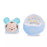 JDS - Mickey Mouse "Sleep TSUM TSUM" Plush Keychain (Release Date: May 5, 2026)