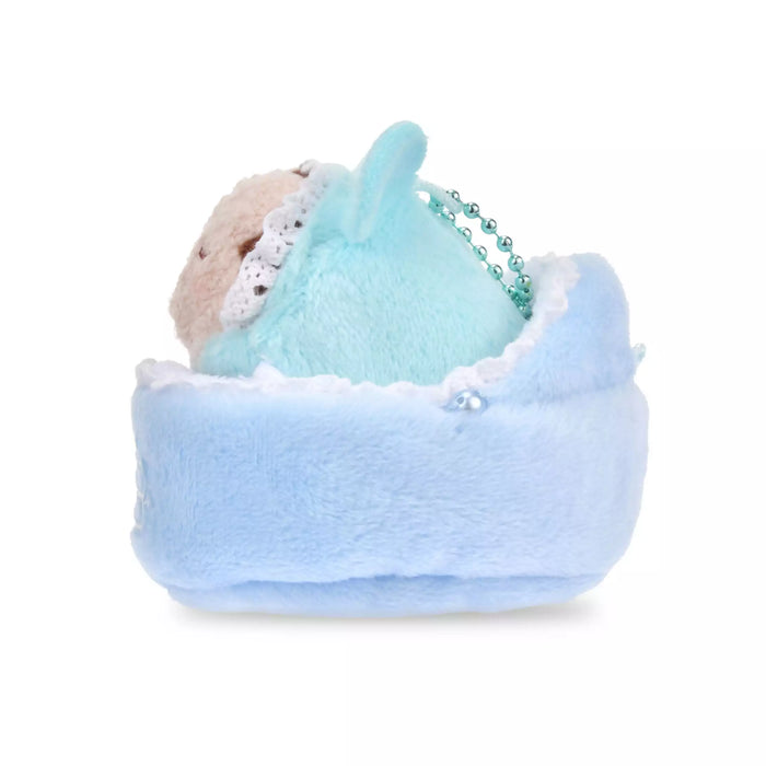 JDS - Mickey Mouse "Sleep TSUM TSUM" Plush Keychain (Release Date: May 5, 2026)