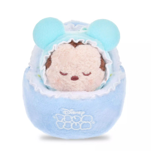 JDS - Mickey Mouse "Sleep TSUM TSUM" Plush Keychain (Release Date: May 5, 2026)