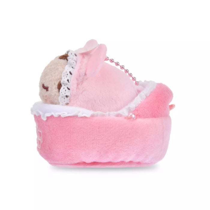 JDS - Minnie Mouse "Sleep TSUM TSUM" Plush Keychain (Release Date: May 5, 2026)