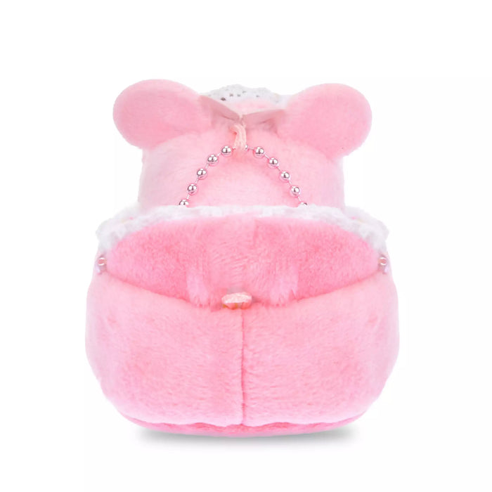 JDS - Minnie Mouse "Sleep TSUM TSUM" Plush Keychain (Release Date: May 5, 2026)