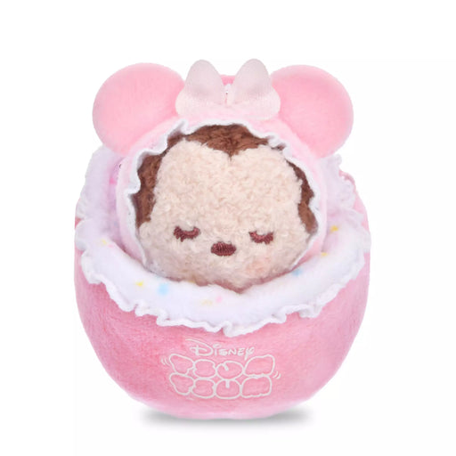 JDS - Minnie Mouse "Sleep TSUM TSUM" Plush Keychain (Release Date: May 5, 2026)
