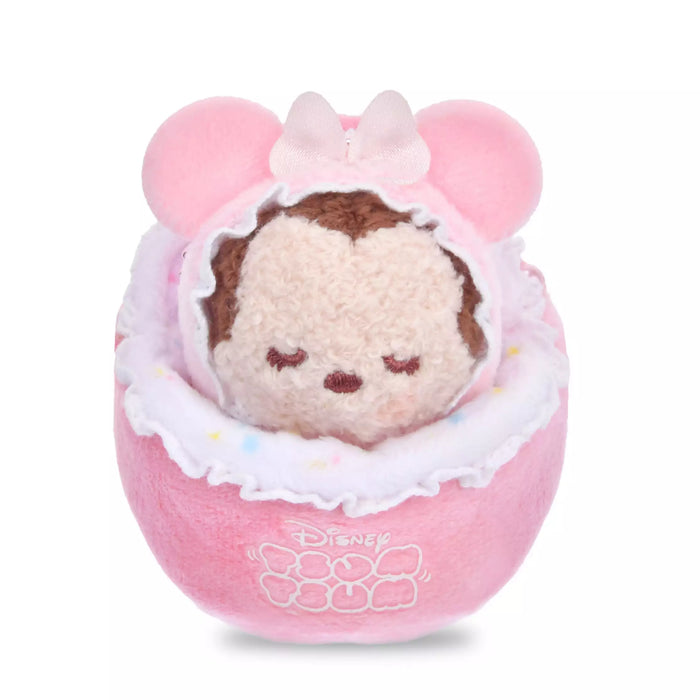 JDS - Minnie Mouse "Sleep TSUM TSUM" Plush Keychain (Release Date: May 5, 2026)