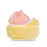 JDS - Winnie the Pooh "Sleep TSUM TSUM" Plush Keychain (Release Date: May 5, 2026)