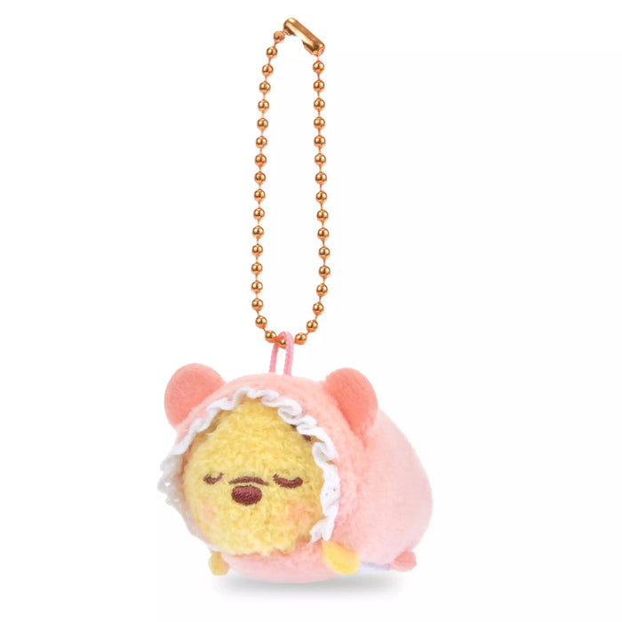 JDS - Winnie the Pooh "Sleep TSUM TSUM" Plush Keychain (Release Date: May 5, 2026)
