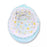 JDS - Stitch "Sleep TSUM TSUM" Plush Keychain (Release Date: May 5, 2026)