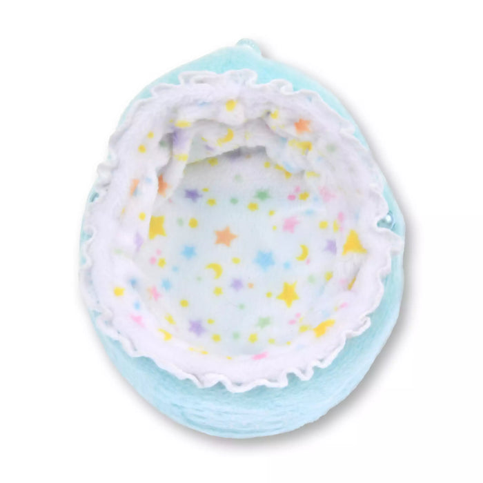 JDS - Stitch "Sleep TSUM TSUM" Plush Keychain (Release Date: May 5, 2026)
