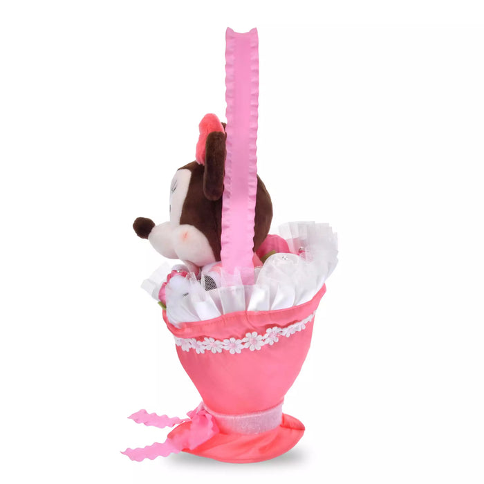 JDS - Minnie Mouse Plush Hanging Bouquet (Release Date: Apr 7, 2026)