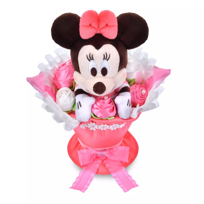 JDS - Minnie Mouse Plush Hanging Bouquet (Release Date: Apr 7, 2026)