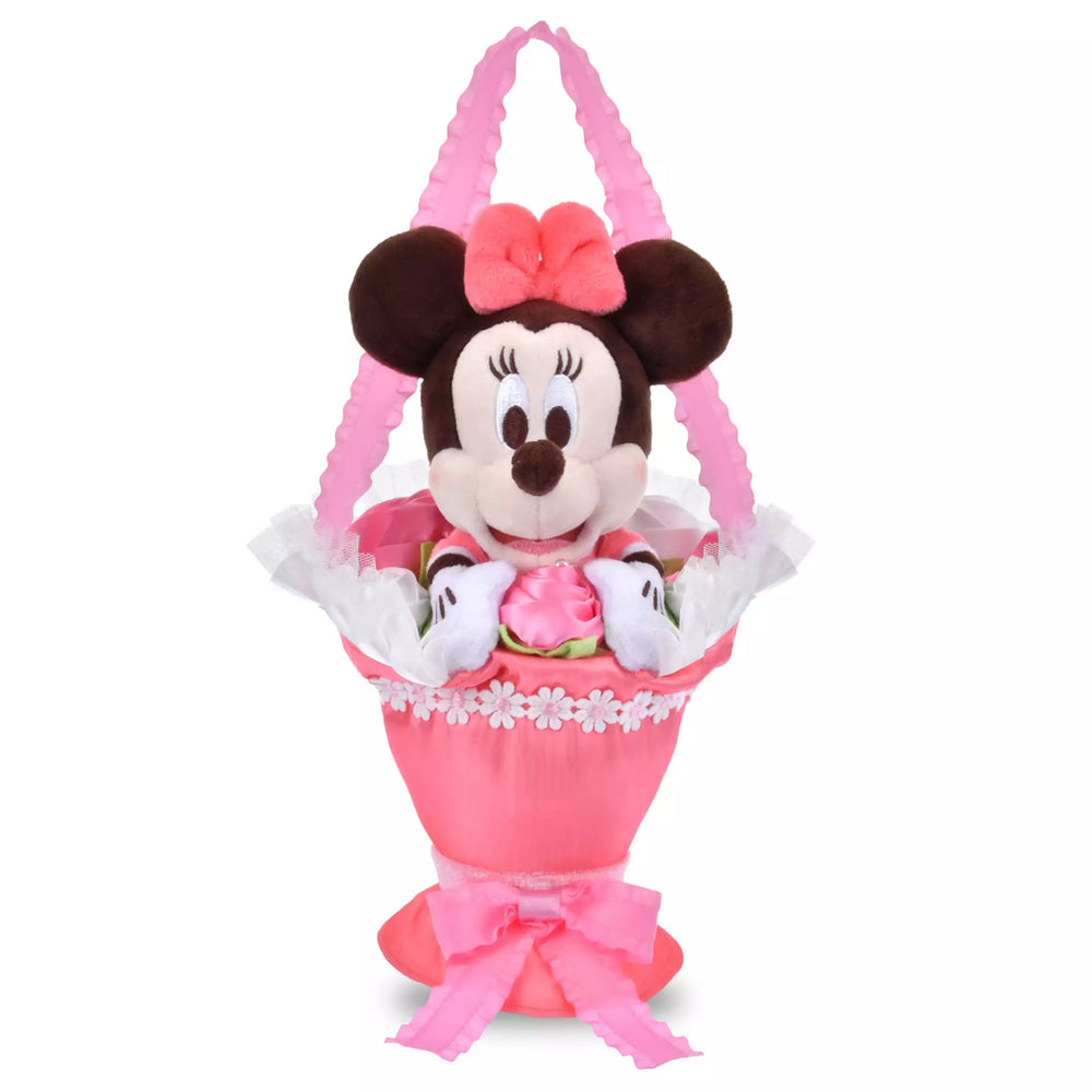JDS - Minnie Mouse Plush Hanging Bouquet (Release Date: Apr 7, 2026)