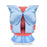 JDS -  2026 Little Mermaid Illustrated by mikko Collection x Ariel "Dress" Plush Toy (Release Date: Apr 21, 2026)