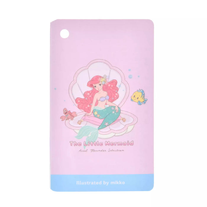 JDS -  2026 Little Mermaid Illustrated by mikko Collection x Ariel "Dress" Plush Toy (Release Date: Apr 21, 2026)