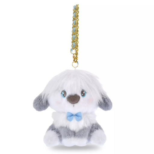 JDS -  2026 Little Mermaid Illustrated by mikko Collection x Max the Dog Plush Keychain (Release Date: Apr 21, 2026)